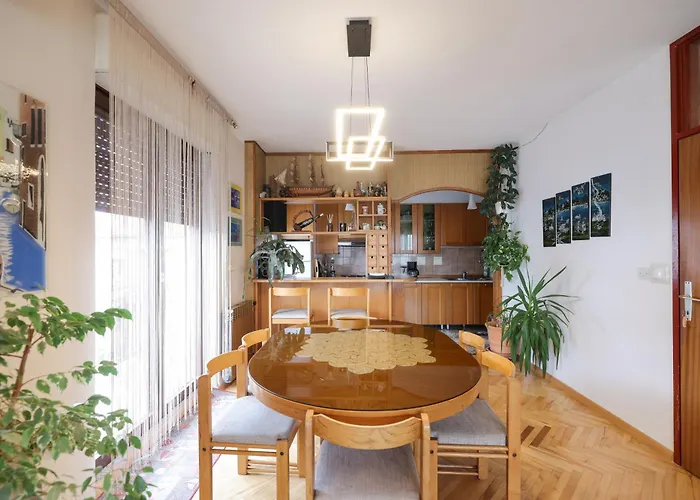 Apartments Babin